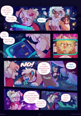 CoffeeSoda - Adult comics author with 1 comic - Profile picture