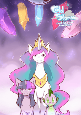 Cold Blooded Twilight - Adult comics author with 2 comics - Profile picture