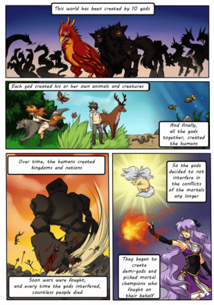 Crescentia - Adult comics author and creator - Profile avatar