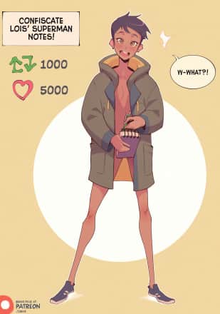 Creux - Adult comics author with 1 comic - Profile picture