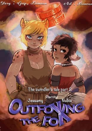 Crimson Karma - Adult comics author with 4 comics - Profile picture