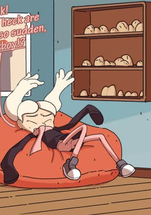 CTFBM - Adult comics author with 3 comics - Profile picture