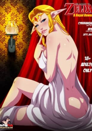 Cyberunique - Adult comics author with 1 comic - Profile picture