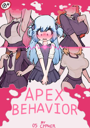 Cypher 05 - Adult comics author with 2 comics and 896.3K total views - Profile