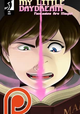 Cyrus Physhor - Adult comics author with 4 comics - Profile picture