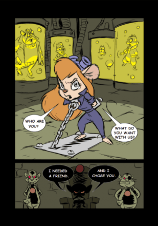 DAHR - Adult comics author with 1 comic - Profile picture