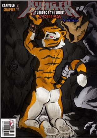 DaiGaijin - Adult comics author with 30 comics and 7.3M total views - Profile