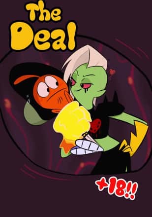 Daniela Alcala S. - Adult comics author with 1 comic - Profile picture