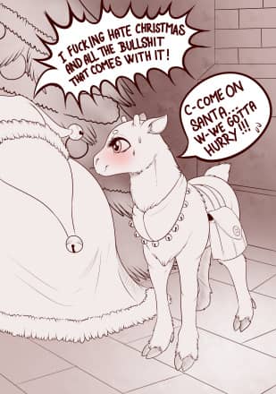 Dankflank - Adult comics author and creator - Profile avatar