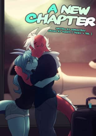 Darkastray - Adult comics author with 1 comic - Profile picture