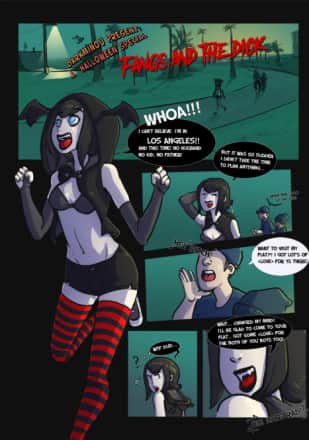 Darkminou - Adult comics author with 2 comics - Profile picture