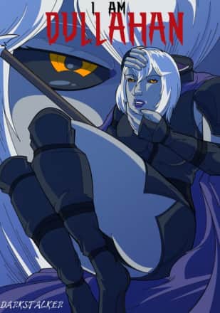 Darkstalker - Adult comics author with 1 comic - Profile picture