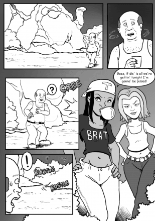 Darkyamatoman - Adult comics author and creator - Profile avatar