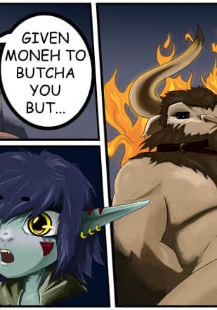 Deepstroke - Adult comics author with 1 comic - Profile picture
