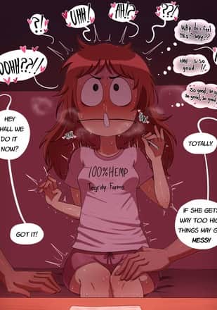Detrimindexta - Adult comics author with 1 comic - Profile picture