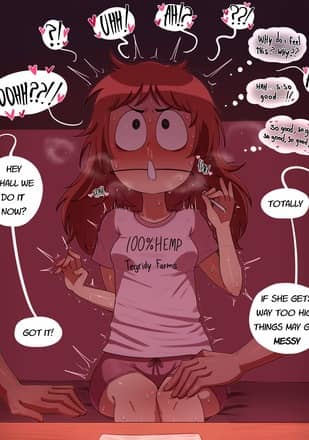 Detrimindexta - Adult comics author and creator - Profile avatar