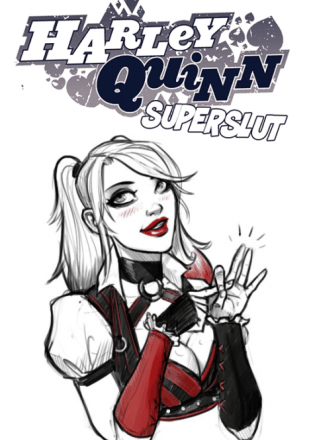 DevilHS - Adult comics author and creator - Profile avatar