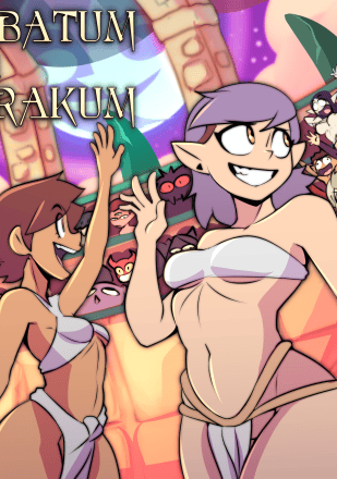Dgoger - Adult comics author with 6 comics - Profile picture