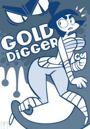 Diddly-Dongs - Adult comics author and creator - Profile avatar