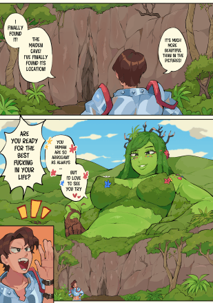 Differland - Adult comics author with 4 comics - Profile picture