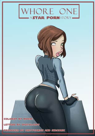 Dirty Comics - Adult comics author with 2 comics - Profile picture