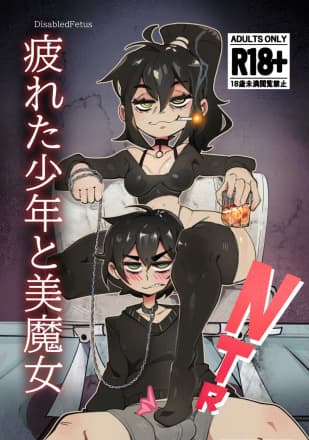 DisabledFetus - Adult comics author with 2 comics and 1.1M total views - Profile