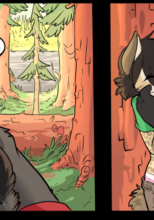 DomovoiLazaroth - Adult comics author with 1 comic - Profile picture