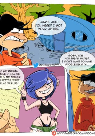 DoomGuyArt - Adult comics author with 2 comics - Profile picture