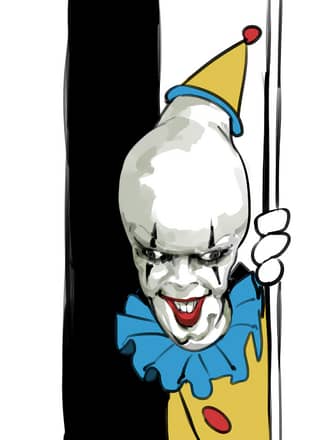 Doppel - Adult comics author and creator - Profile avatar