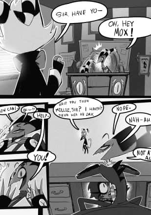 DRpizzaboi - Adult comics author with 1 comic - Profile picture