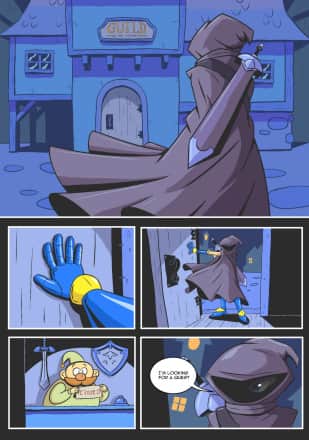 DrShanks24 - Adult comics author with 1 comic - Profile picture