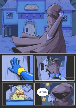 DrShanks24 - Adult comics author and creator - Profile avatar