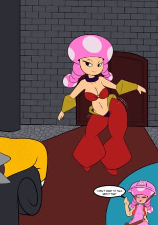 Dyriuck_kaos - Adult comics author and creator - Profile avatar