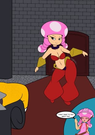 Dyriuck_kaos - Adult comics author with 2 comics and 632.7K total views - Profile