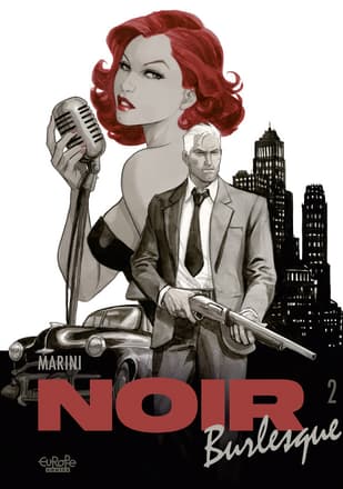 Enrico Marini - Adult comics author with 2 comics and 26.7K total views - Profile