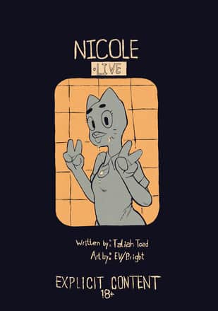 EV Bright - Adult comics author with 1 comic - Profile picture