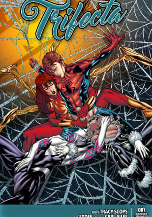 Exdee - Adult comics author with 1 comic and 254K total views - Profile
