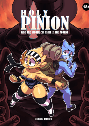 Fabiano Ferreira - Adult comics author with 1 comic - Profile picture