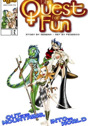 Federico - Adult comics author with 4 comics - Profile picture