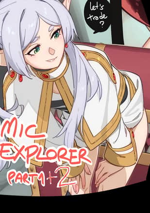 Feguimel - Adult comics author with 1 comic - Profile picture