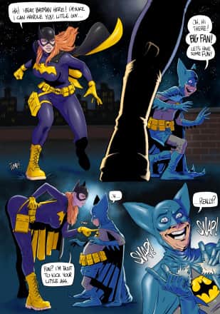 FenrisComix - Adult comics author with 2 comics - Profile picture