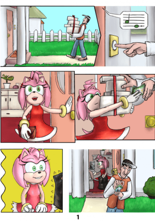FerroMagnetic - Adult comics author with 1 comic - Profile picture