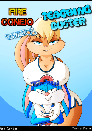 Fire Conejo - Adult comics author with 1 comic - Profile picture