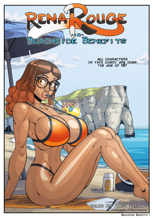 FirstEd - Adult comics author with 1 comic - Profile picture