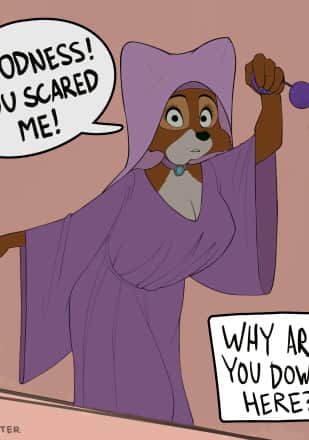 FitLetter - Adult comics author with 3 comics - Profile picture