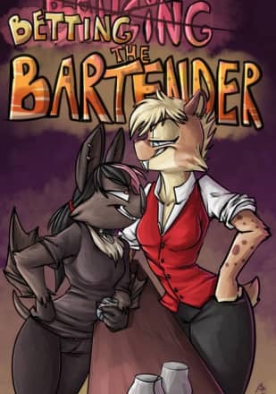 Fuf - Adult comics author and creator - Profile avatar