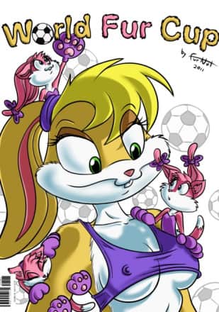 Fur Nut - Adult comics author with 2 comics - Profile picture