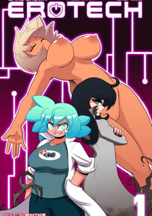 Fushark - Adult comics author with 1 comic - Profile picture