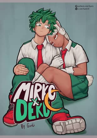 Ganli - Adult comics author and creator - Profile avatar