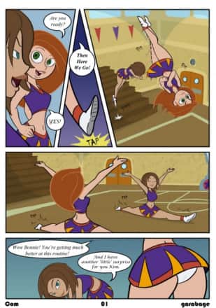 Garabatoz - adult comics
